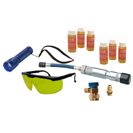 Fjc R1234Yf Dye Kit 4972YF